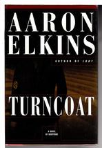 Turncoat: A Novel of Suspense Elkins, Aaron - £2.30 GBP