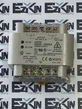 Omron S82K-05024 Power Supply, Input AC100-240V 1.3A Output 24VDC 2.1A  - €17,65 EUR