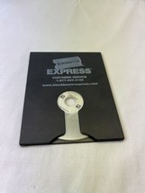 Blockbuster Express Plastic Sleeve DVD rental kiosk case W/ DVD - £5.93 GBP