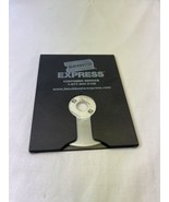Blockbuster Express Plastic Sleeve DVD rental kiosk case W/ DVD - $9.25 CAD