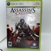 Assassin&#39;s Creed II (Microsoft Xbox 360, 2009) - $9.65