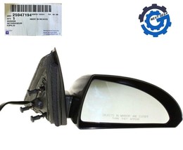 New OEM GM Power Textured Mirror Passenger Side 2008-16 Chevy Impala 259... - £73.51 GBP