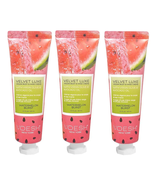 (3) Voesh Velvet Luxe Vegan Body &amp; Hand Creme - Watermelon Burst, 1.5 Oz. - $368.20 MXN