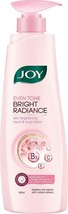 Joy Even Tone Bright Radiance Skin Brightening Hand &amp; Body Lotion - 400ml - £18.98 GBP