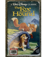 The Fox and the Hound (VHS, 1994, Black Diamond) - £3.13 GBP