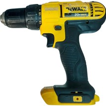 Dewalt DCD771 20V MAX Cordless Lithium-Ion 1/2&quot; Compact Drill Driver Too... - $29.99