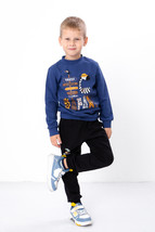Clothing Set (boys), Demi-season,  Nosi svoe 6063-023-33-4 (synij-safari) - $28.46+