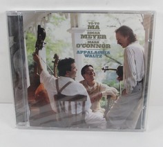 Appalachia Waltz by Yo-Yo Ma, Mark O&#39;Connor (CD, Sep-1996, Sony) New Sealed - £11.00 GBP