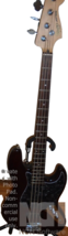 Fender Squire Jazz Bass used plays great - £279.12 GBP
