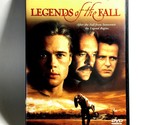 Legends of the Fall (DVD, 1994, Widescreen Special Ed)  Brad Pitt   Henr... - $5.88