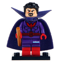 Black Tom Cassidy Marvel Super Heroes Lego Compatible Minifigure Blocks Toys - £2.38 GBP