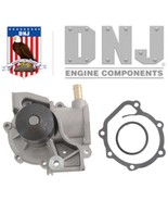 DNJ Water Pump fits SAAB and SUBARU see Compatibility Chart Below - $458.89 MXN