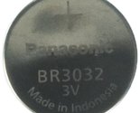 Panasonic CR2016 3V Lithium Coin Battery (Pack of 25) - $6.99+