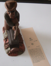Tom Clark Gnome Cairn Studios Jesse (Virgo, 1989) #74 - £10.69 GBP