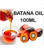 100% Natural Pure Batana Oil - 100ML - Honduras - Hair Growth - Ojon Oil - $56.76 CAD