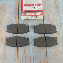 CSS53NA D175 Fits Mazda 1978-1982 626 Semi Metallic Front Brake Pads WO ... - $22.47