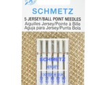 25 Schmetz Assorted Jersey Ball Point Sewing Machine Needles 130/705 H S... - $19.99