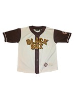 VINTAGE Baltimore Black Sox Jersey Mens XL Negro Leagues Museum Oh Tradi... - $61.75