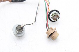 04-05 SUBARU IMPREZA WAGON TAILLIGHT WIRE HARNESS SOCKETS E6225 image 7