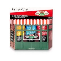 Friends TV Show Bath and Body Pamper Trio Gift Set - £13.52 GBP