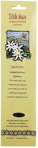 Triloka Original herbal Incense - Jasmine - 10 Sticks - £7.78 GBP