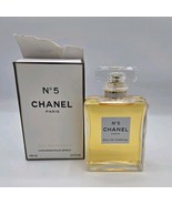 Chanel No 5 Eau de parfum Spray 3.4 fl oz.  with opened box - $1,857.73 MXN