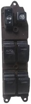Driver Left Front Door Switch Driver&#39;s Master Fits 04-10 SIENNA 427712 - £45.08 GBP