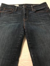 Gap Women&#39;s Jeans 1969 Long &amp; Lean Boot Cut Stretch Size 8 Or 29 X 30 - £18.58 GBP