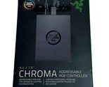 Razer Chroma Addressable RGB Controller - Black - £35.52 GBP