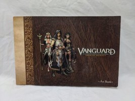 Vanguard Saga Of Heroes PC Video Game Art Book - $29.81 CAD