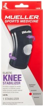 MLR Elastic (LG/XL) Knee Stabilizer Fits Left or Right Knee - $19.40