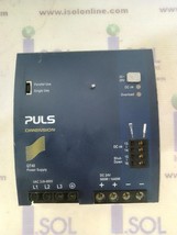 Puls QT40.241 Dain Rail Power Supply For  3-Phase EW-374994 01-10A - £506.90 GBP