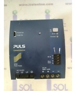Puls QT40.241 Dain Rail Power Supply For  3-Phase EW-374994 01-10A - £512.16 GBP