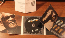 Genius Loves Company [Digipak] by Ray Charles (CD, Aug-2004, Concord) - £3.01 GBP