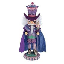 Kurt Adler 15-Inch Hollywood Sugar Plum Drosselmeyer Nutcracker - $88.09
