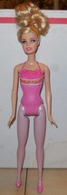 Mattel Ballerina dancer Barbie doll - £7.55 GBP
