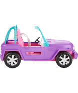 Off-Road Vehicle, Purple with Pink Seats and Rolling Wheels, 2 Seats, Gi... - €18,80 EUR