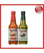 Gourmet HOT Green Habanero Pepper Sauce 10oz - Elevate Your Culinary Cre... - $684.13 MXN