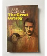 The Great Gatsby by F. Scott Fitzgerald [1953 Scribner Library] - £3.35 GBP