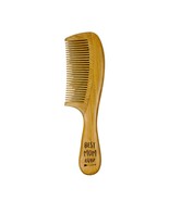 Best Mom Ever Gifts Handmade Wooden Comb Mom Birthday Gifts from Daughte... - £56.92 GBP