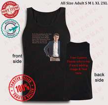 4 R.I.P CHARLIE KIRK Tank Top - $28.00