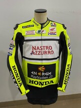 HONDA MOTOGP MOTORCYCLE/MOTORBIKE Leather Jacket - $231.37 CAD