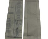 Eureka Sanitaire Style F&amp;G Vacuum Cleaner Bags by DVC - $8.13+