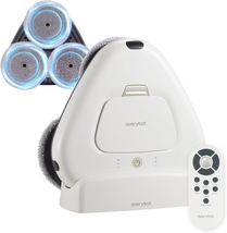 EVERYBOT Three-Spin Robot Mop - Ultra Quiet Smart Mopping Robot Cleaner ... - $510.00