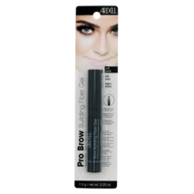 Ardell Pro Brow Fiber Gel #65285 Soft Black - $7.46