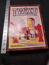 Avalon Hill Game TWIXT Barriers Strategy Board Game Vintage 1976 - £19.04 GBP