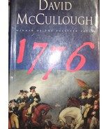 &quot;1776&quot; by David Mcullough(pulitzer prize winner) printed 2005 Hardcover ... - $25.00