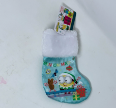 Minions Made 8&quot; Christmas Stocking - $3.95