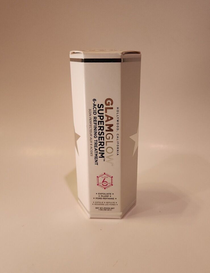 Glamglow Superserum 6-Acid Refining Treatment, 1 oz - $24.74
