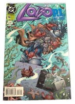 Lobo #16 P. I. #3 DC Comics June 1995 Alan Grant Semeiks Dell - $11.99